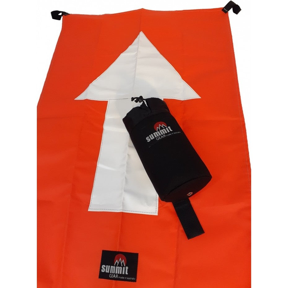 Summit Gear Modular Splat Mat Pouch with Splat Mat Cordura