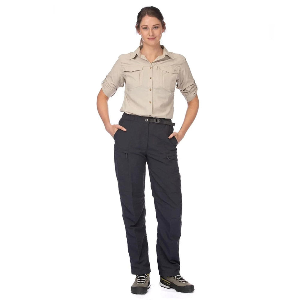 Mont Adventure Light Womens Pants Nightshade Additional Image - 1