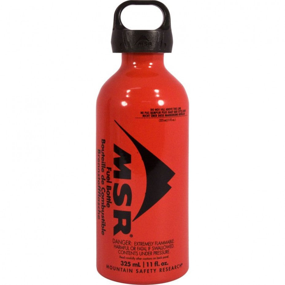MSR FUEL BOTTLE 325ML – Summit Gear