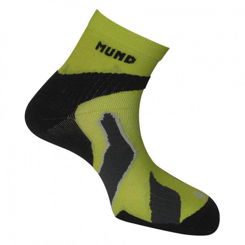 MUND Ultra Raid Green