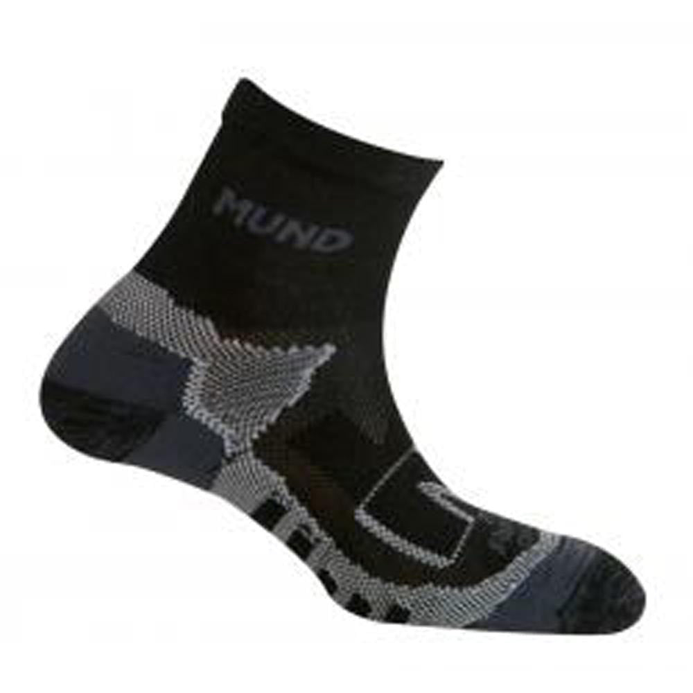 MUND Trail Running Black/Grey Additional Image