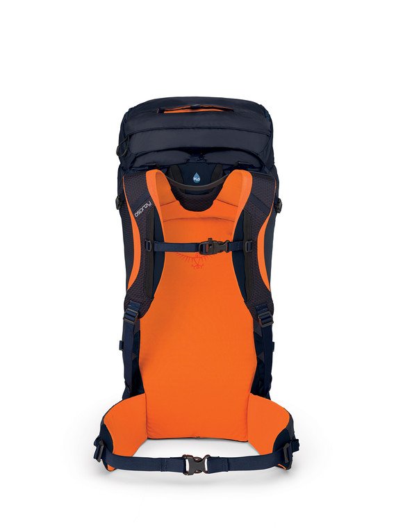 OSPREY Mutant 38 S18 Blue Fire