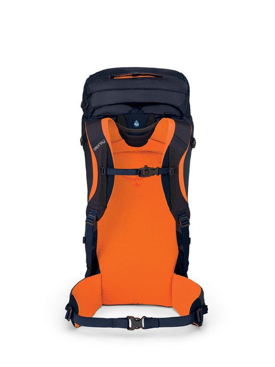 OSPREY Mutant 38 S18 Blue Fire