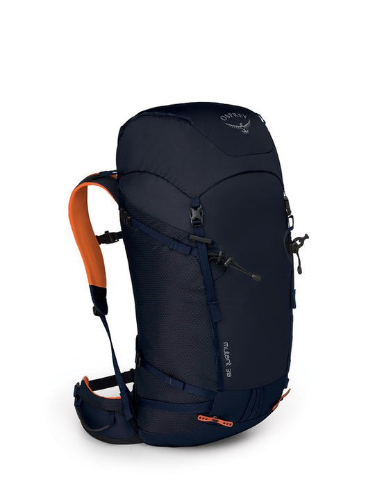 OSPREY Mutant 38 S18 Blue Fire