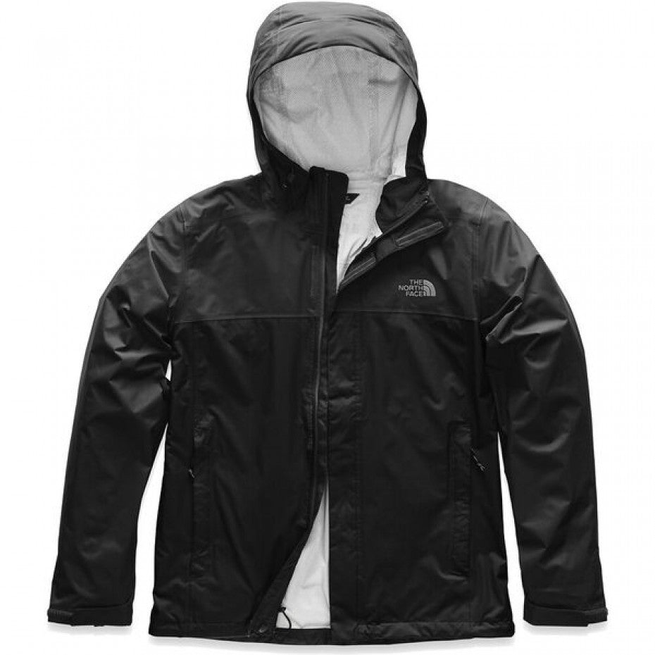 THE NORTH FACE M VENTURE 2 JKT TNF Black/TNF Black