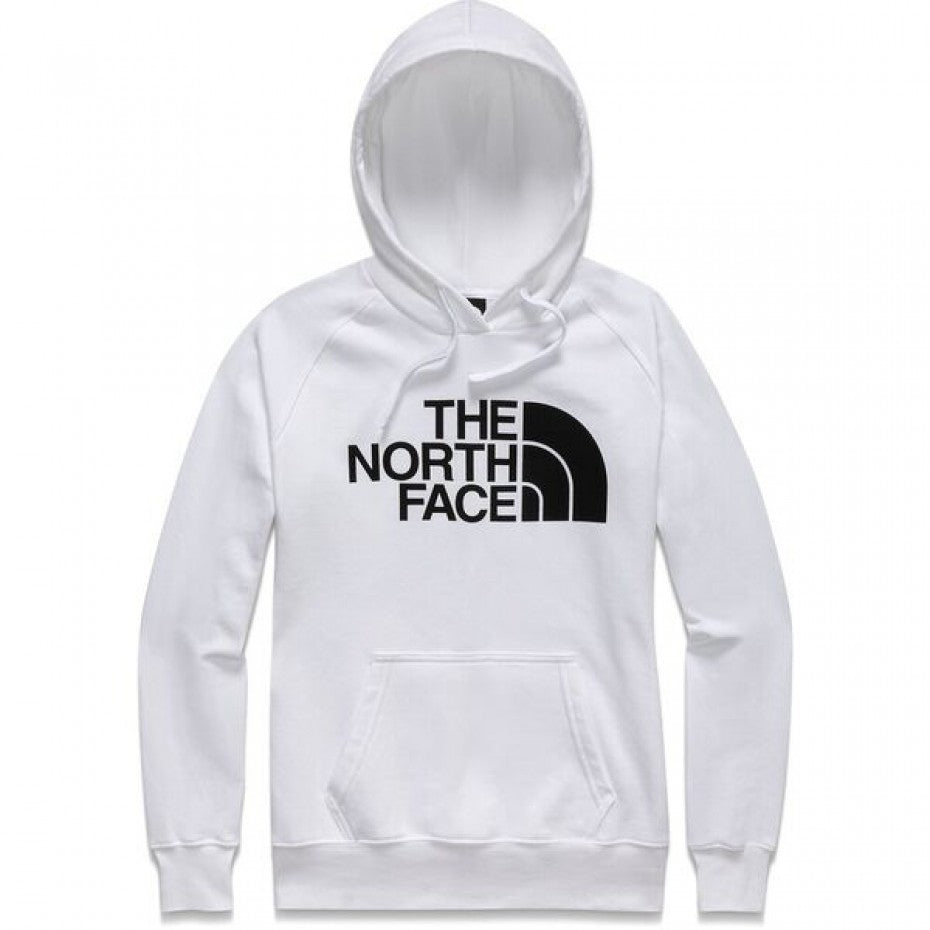 THE NORTH FACE W HALF DOME HOODY STLRBLVPRSGYML