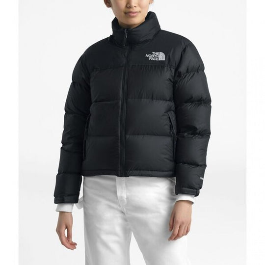 The North Face Womens 1996 Retro Nuptse JKT Tnf Black