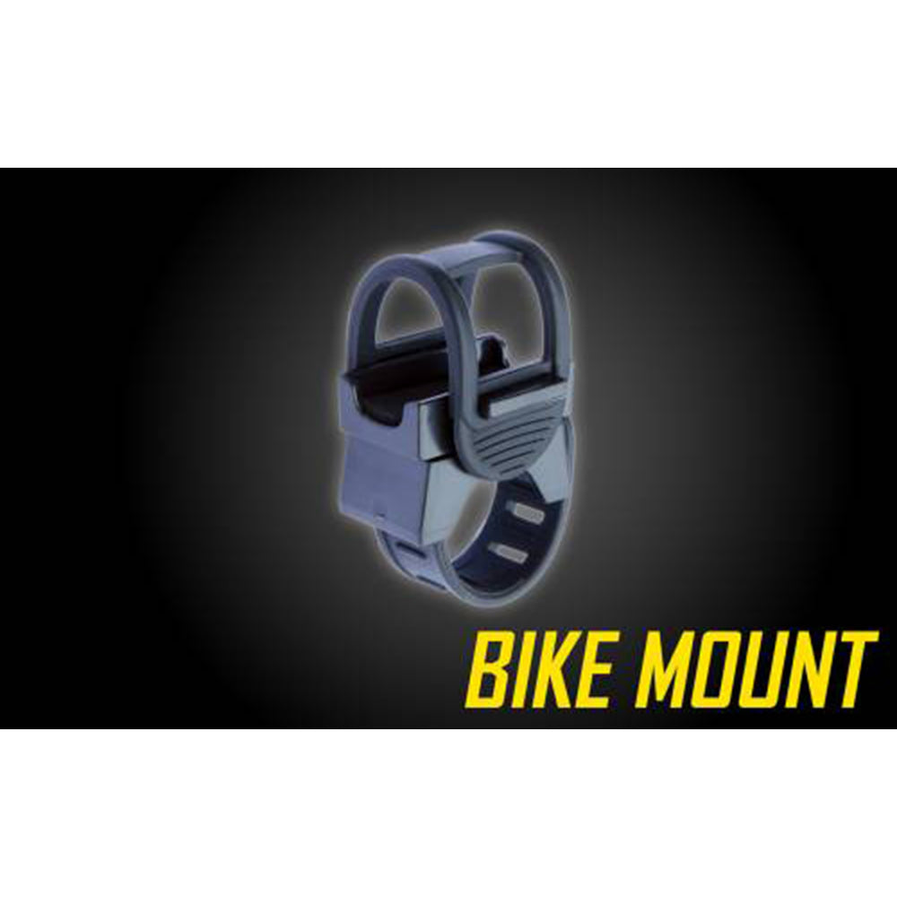 NITECORE BM02 BIKE TORCH MOUNT Additional Image