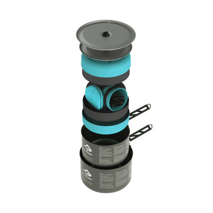 SEA TO SUMMIT ALPHA 2 POT COOK SET 4.2