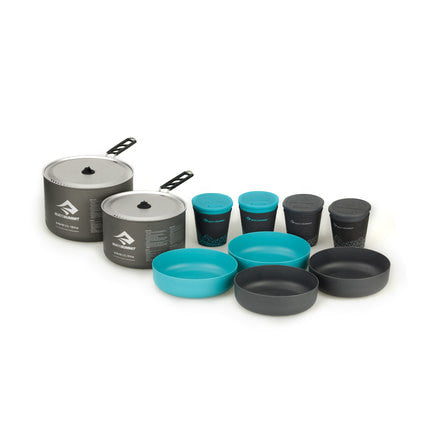 SEA TO SUMMIT ALPHA 2 POT COOK SET 4.2