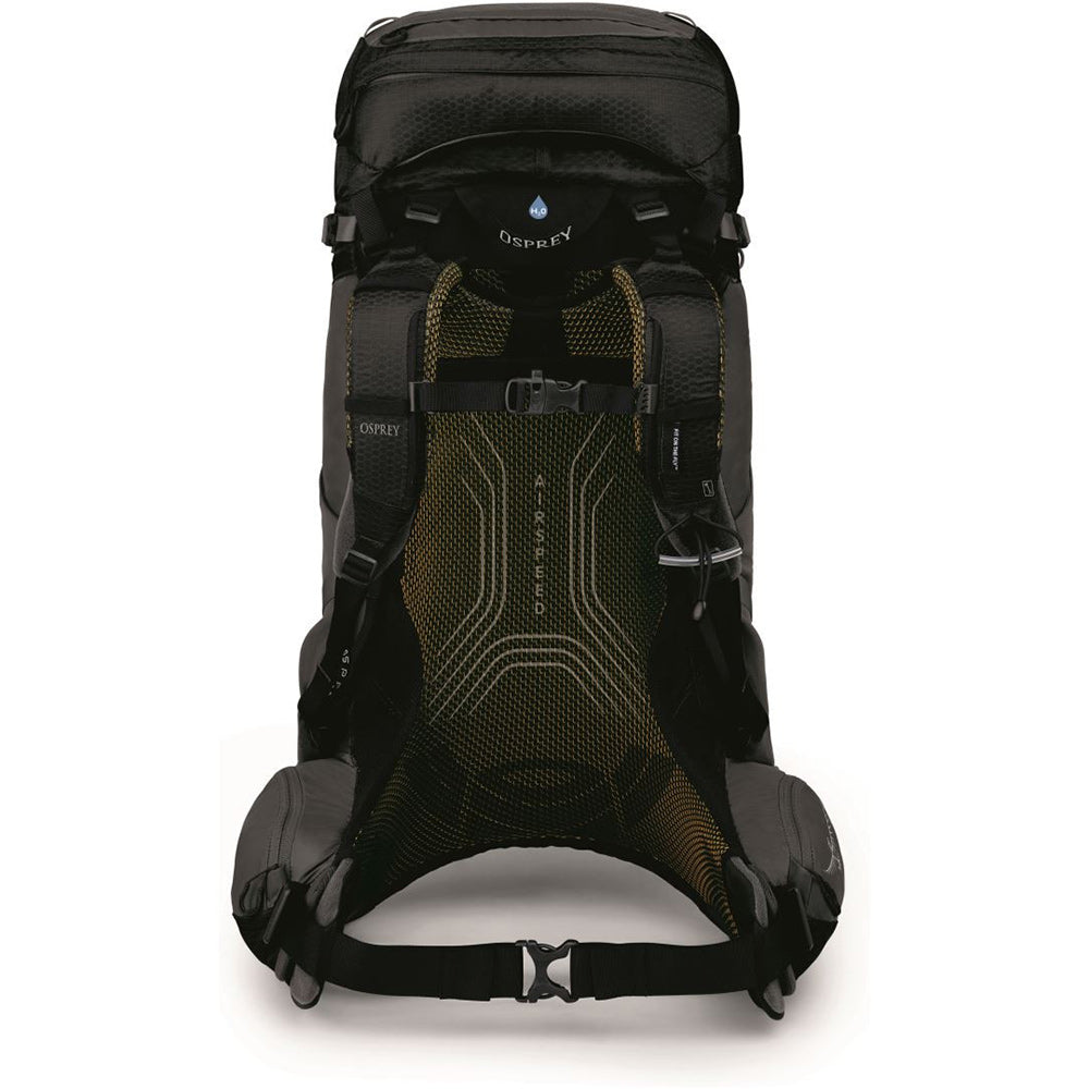 Osprey Atmos 50 AG BLACK Additional Image-1