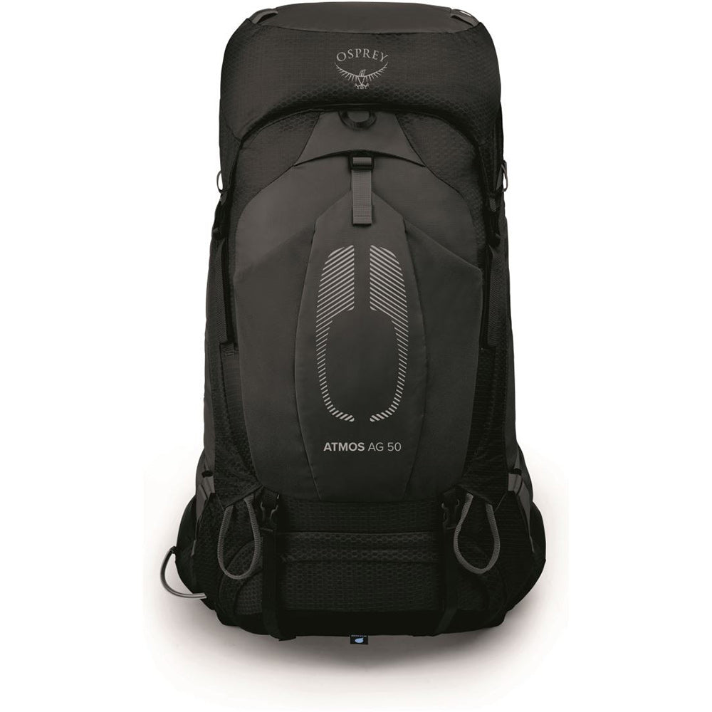 Osprey Atmos 50 AG BLACK Additional Image-2