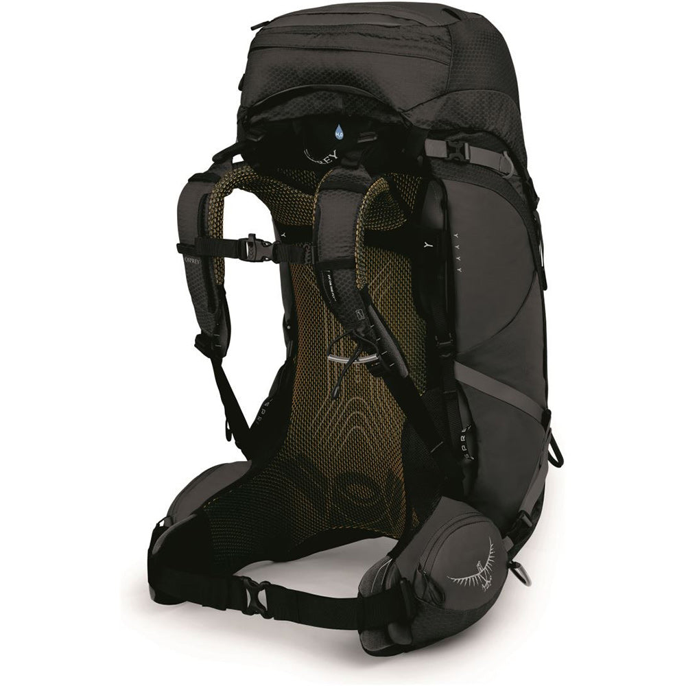 Osprey Atmos 50 AG BLACK Additional Image-4