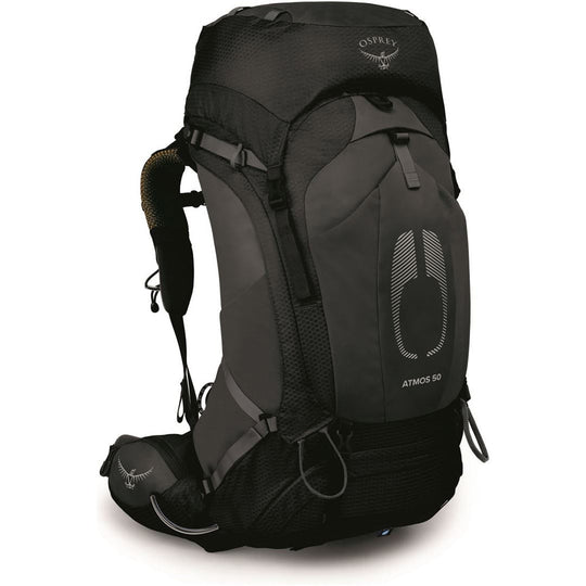 Osprey Atmos 50 AG BLACK Additional Image