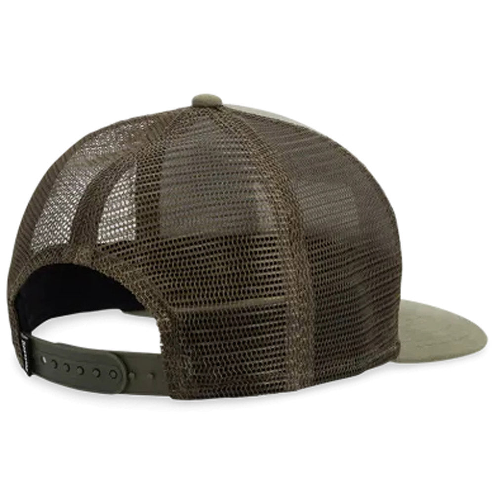 Outdoor Research Advocate Trucker Cap Loden/Flint Additional Image-3
