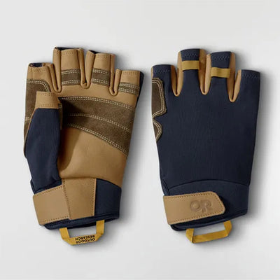 Outdoor Research Fossil Rock II Gloves Naval Blue