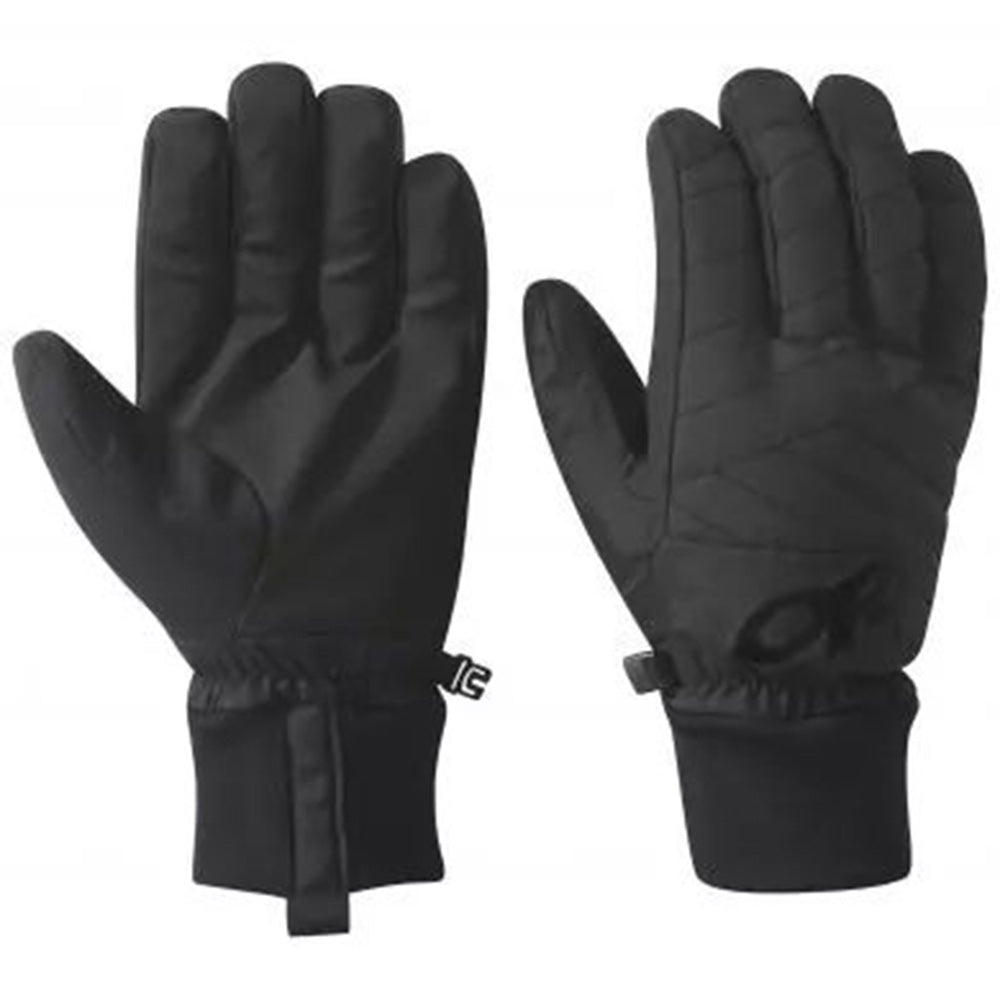 OUTDOOR RESEARCH M Riot Gloves Black Additional Image