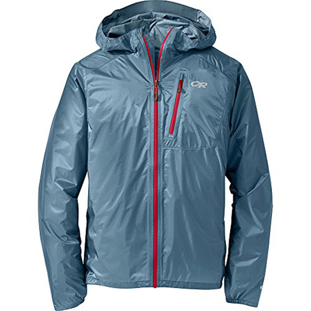 OUTDOOR RESEARCH Mens Helium II Jacket VINTAGE/AGATE Additional Image