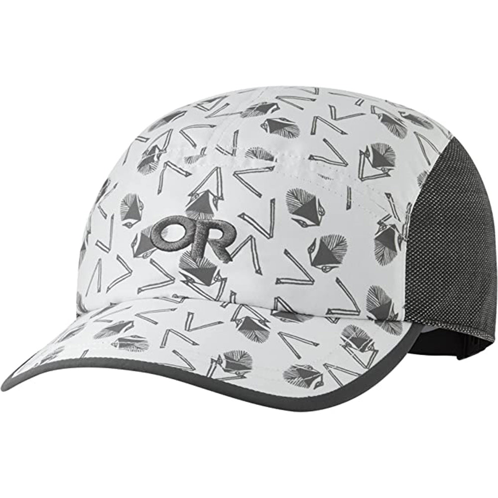 Outdoor Research Swift Cap, Printed white Additional Image