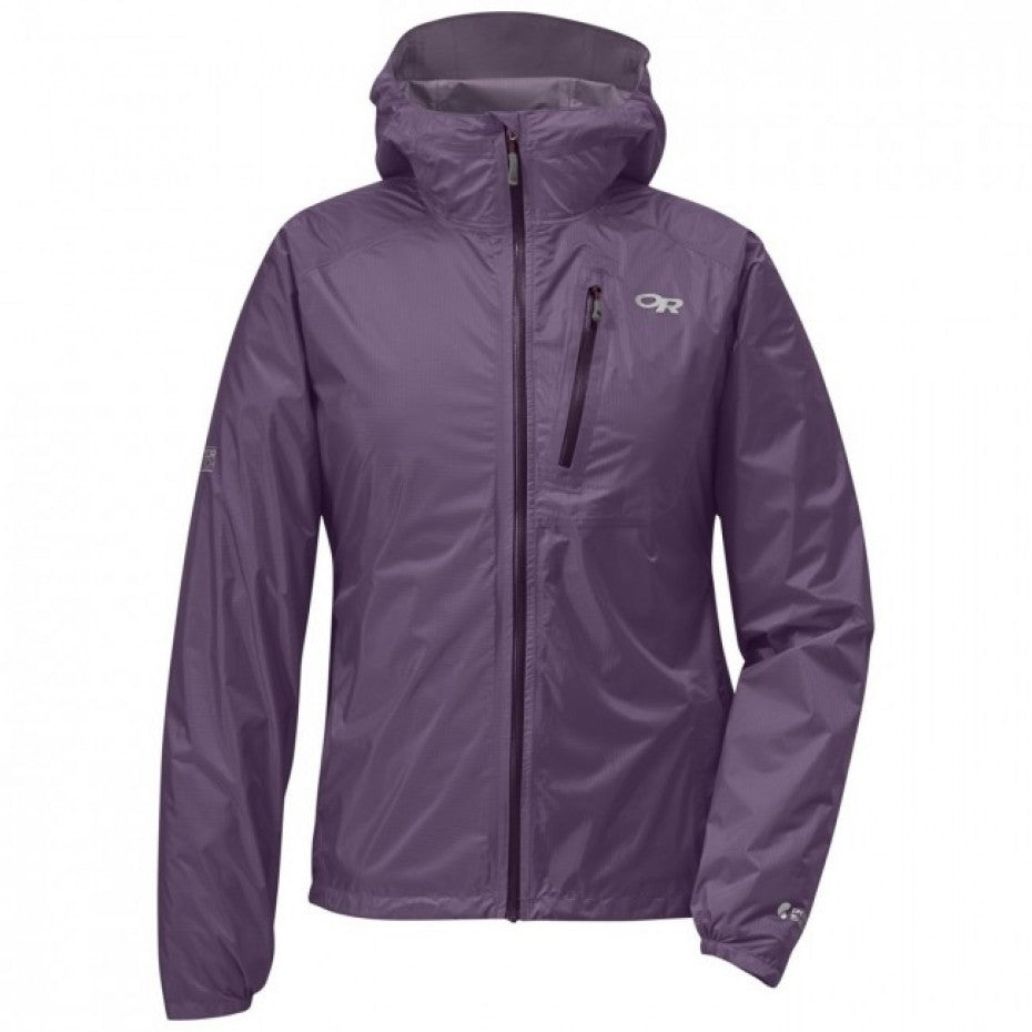 OUTDOOR RESEARCH Womens Helium II Jacket amethyst