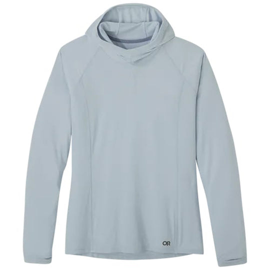 Outdoor Research Womens Echo Hoodie pebble Additional Image