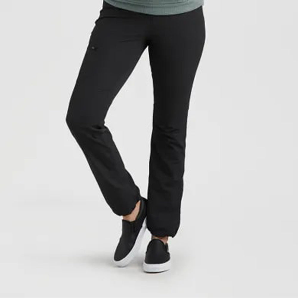 OUTDOOR RESEARCH Womens Ferrosi Pants Black Additional Image-1