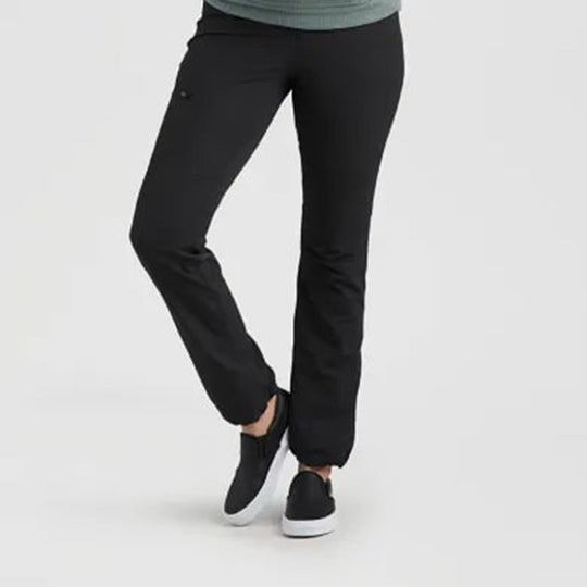 OUTDOOR RESEARCH Womens Ferrosi Pants Black Additional Image-1