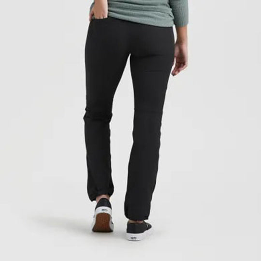 OUTDOOR RESEARCH Womens Ferrosi Pants Black Additional Image-2