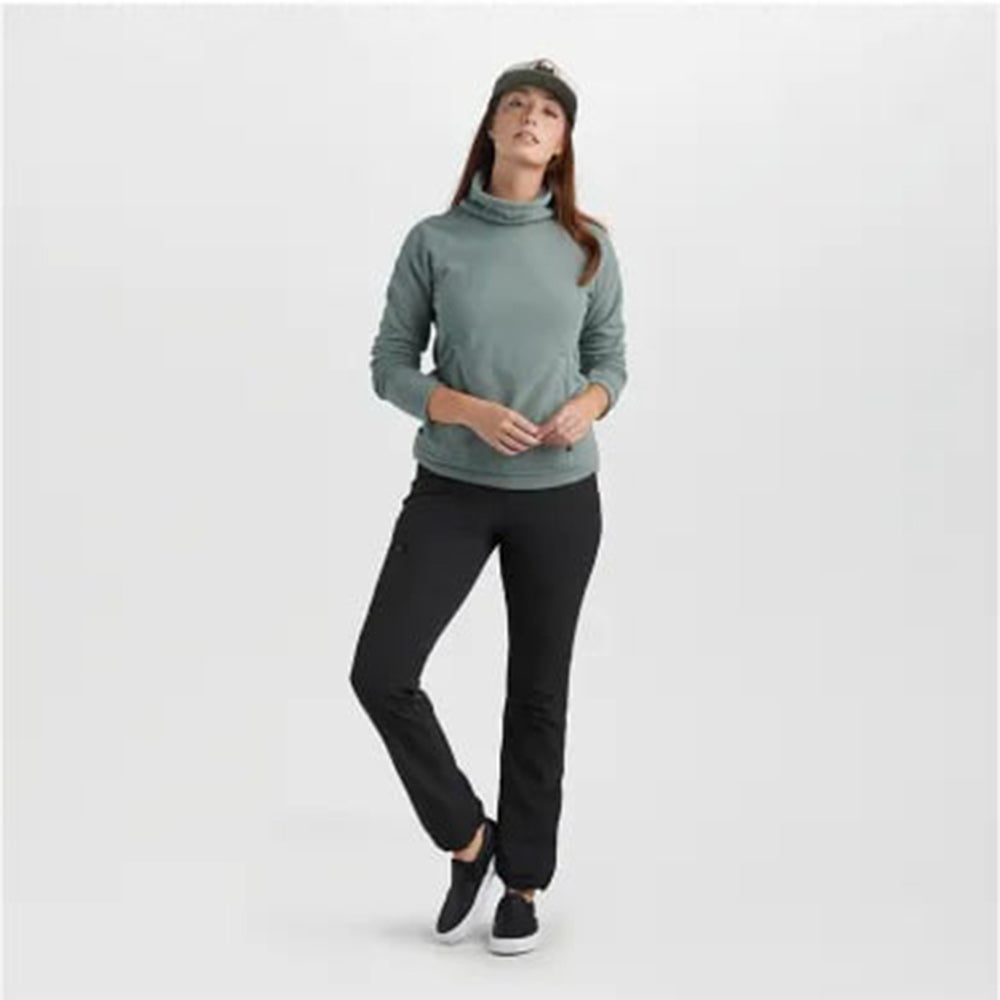 OUTDOOR RESEARCH Womens Ferrosi Pants Black Additional Image-3