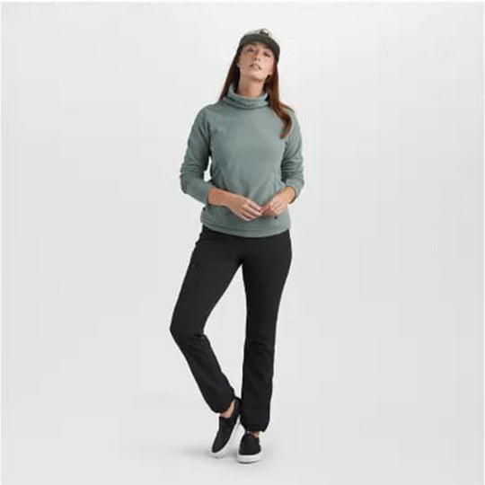 OUTDOOR RESEARCH Womens Ferrosi Pants Black Additional Image-3