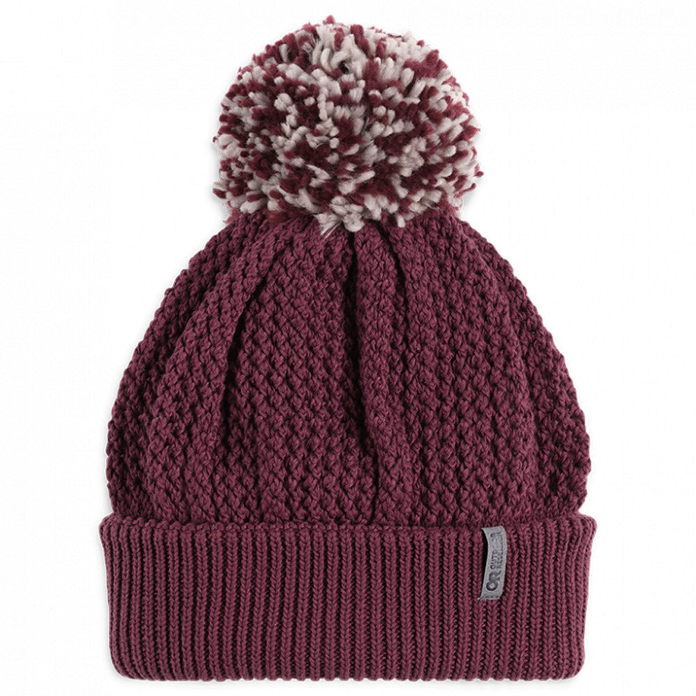 Outdoor Research Womens Layer Up Beanie Kalamata/Ash