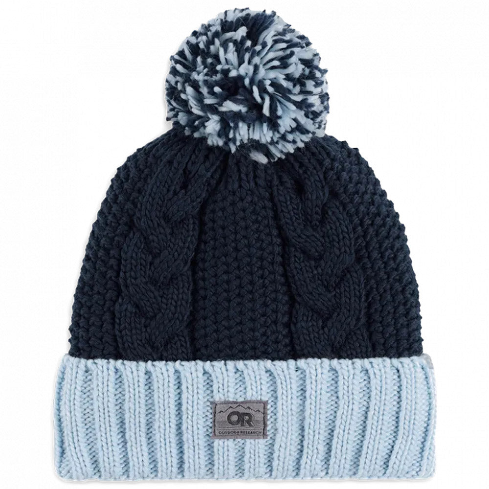 Outdoor Research Womens Liftie VX Beanie Arctic/Naval Blue