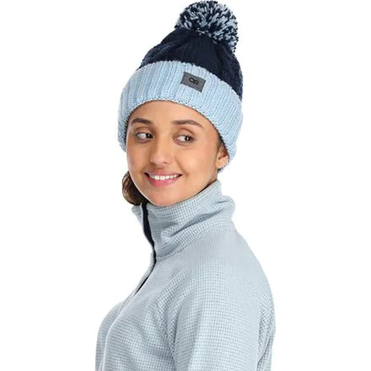 Outdoor Research Womens Liftie VX Beanie Arctic/Naval Blue