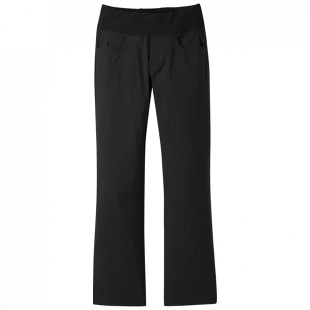 OUTDOOR RESEARCH Womens Zendo Pants Black Additional Image