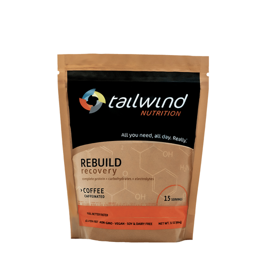 Tailwind Rebuild Recovery - Coffee Medium Bag 911g