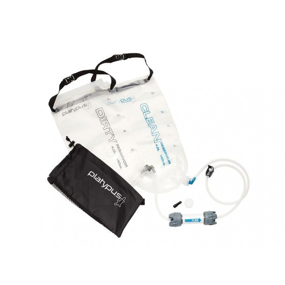 PLATYPUS GRAVITYWORKS 4L WATER FILTER
