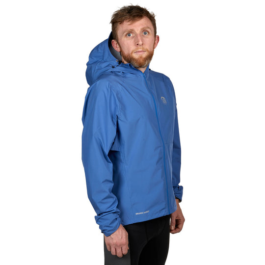Ultimate Direction Deluge Jacket Mens Cobalt