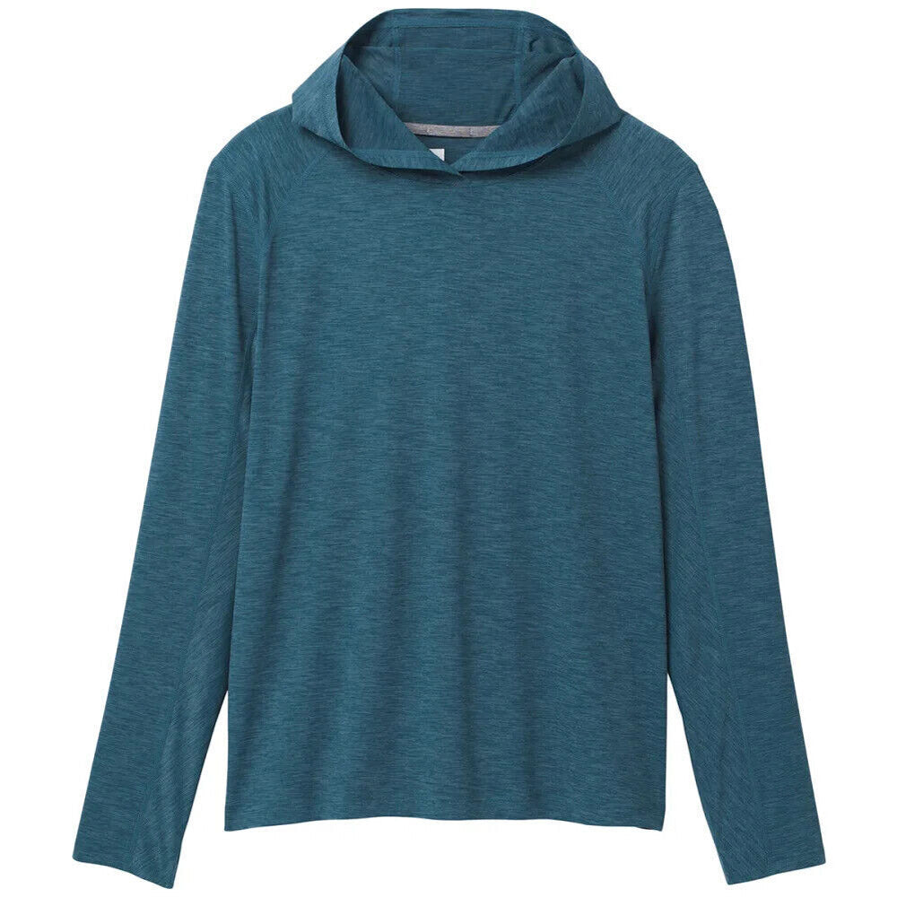 Prana Calder Hoodie Bluefin