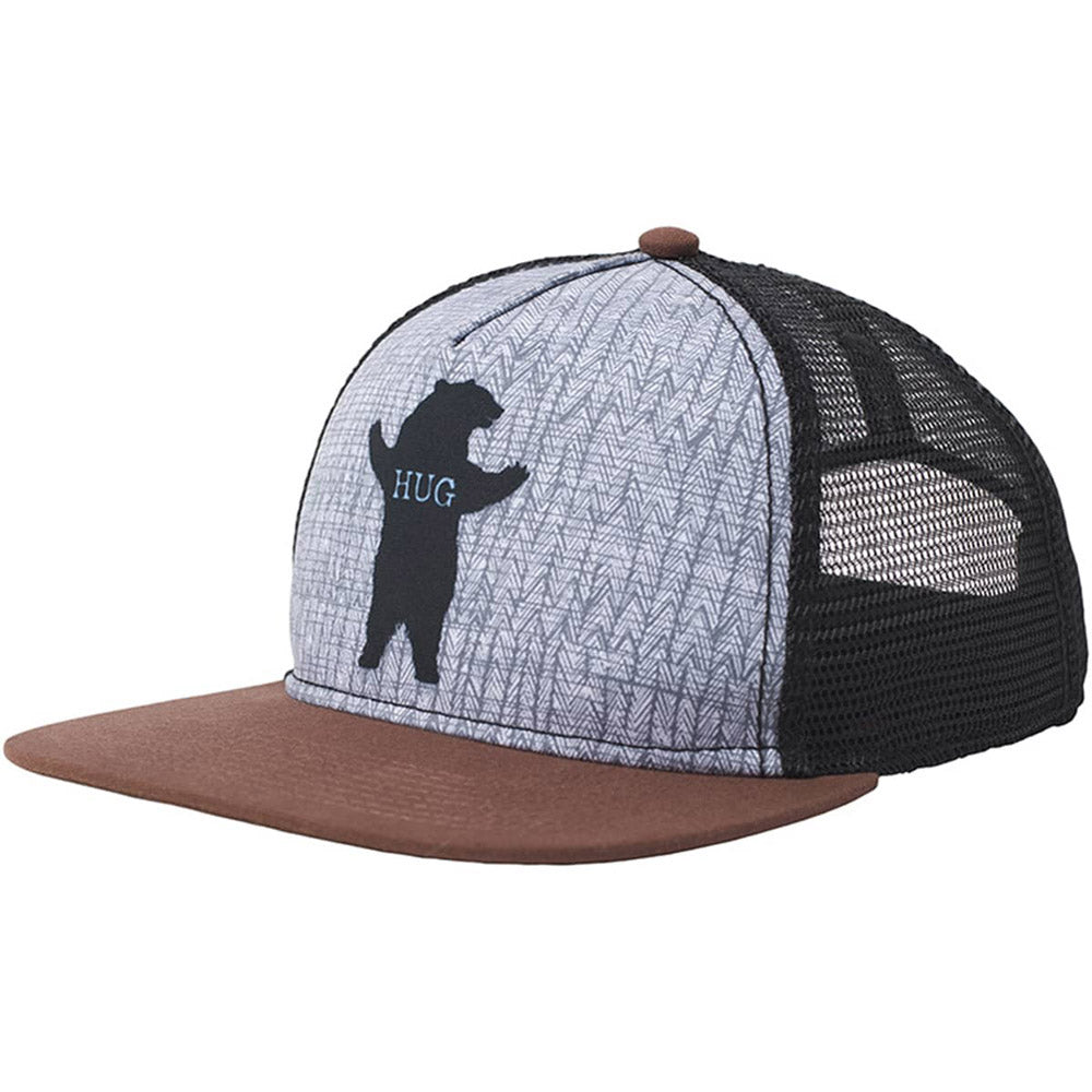 Prana Journeyman Trucker Manzanita Bear Squeeze