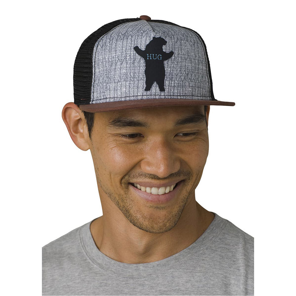 Prana Journeyman Trucker Manzanita Bear Squeeze Additional Image-1