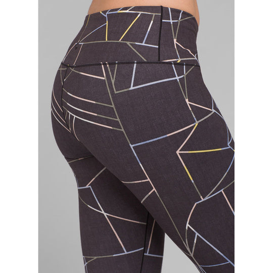 PRANA Pillar Printed Capri Additional Image-2