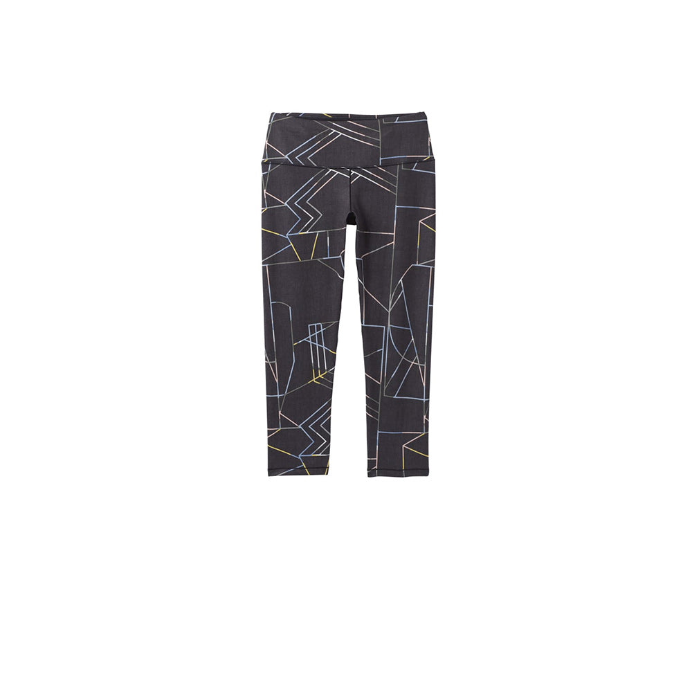 PRANA Pillar Printed Capri Additional Image-4