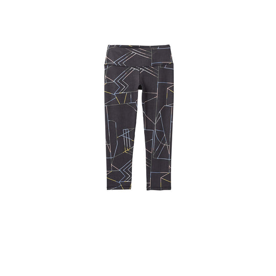 PRANA Pillar Printed Capri Additional Image-4