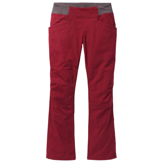Prana Wakeen Pant Maroon