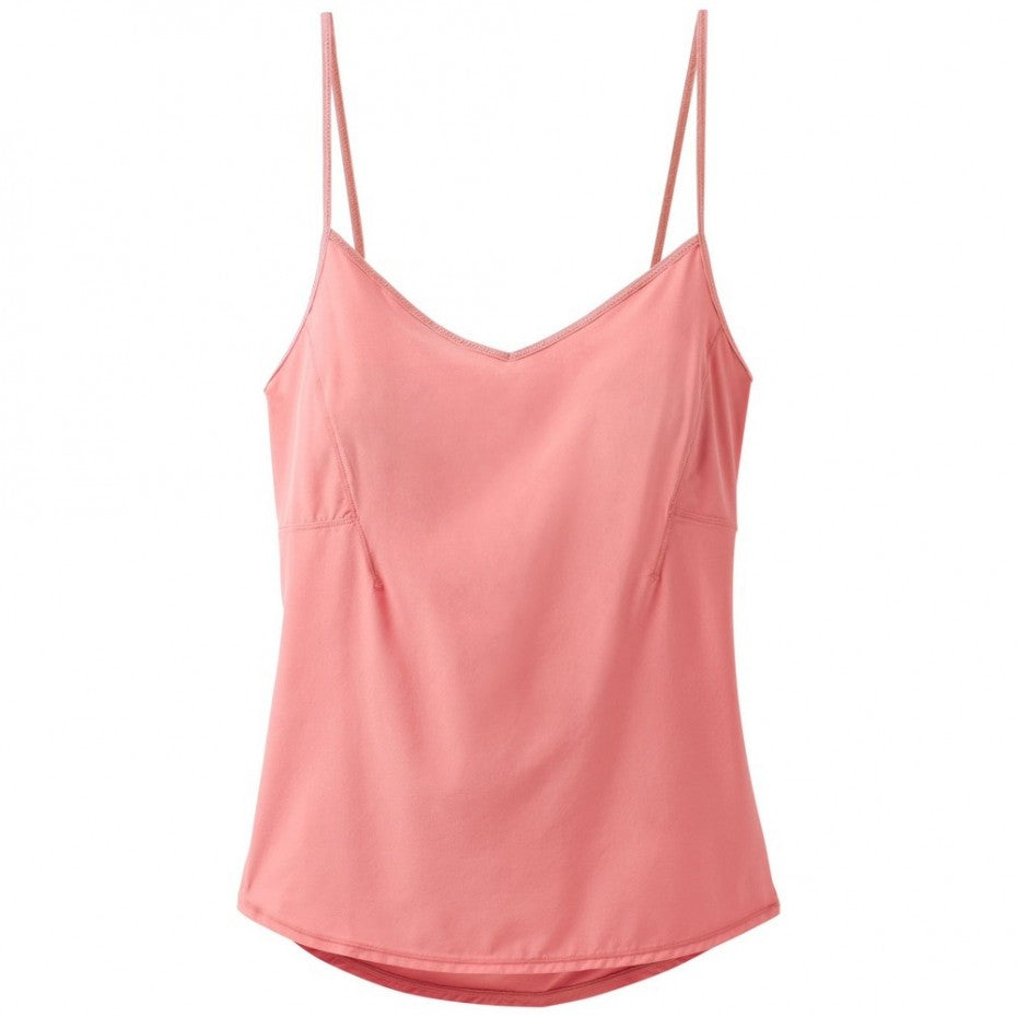 PRANA Arctic Air Tank Rhubarb