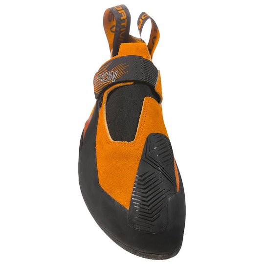 La Sportiva Python Orange Climbing Shoe