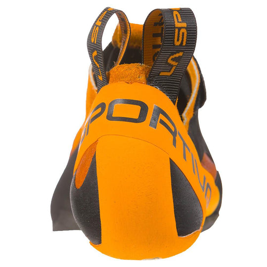 La Sportiva Python Orange Climbing Shoe