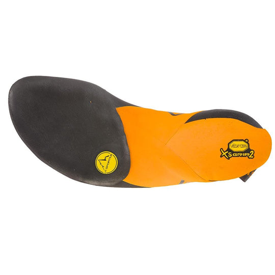 La Sportiva Python Orange Climbing Shoe