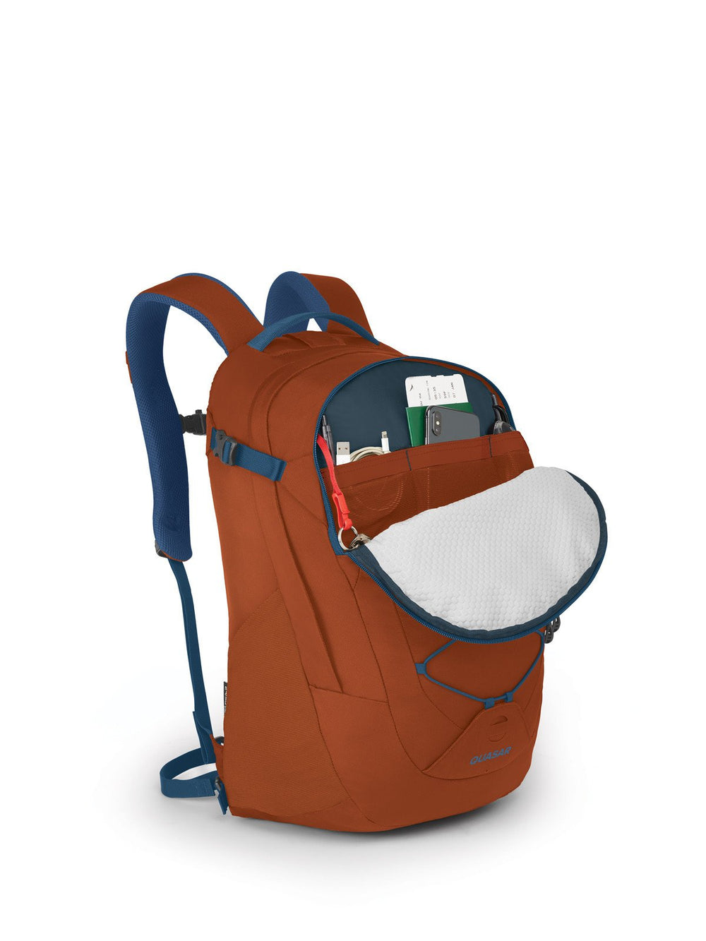 Osprey Quasar Umber Orange