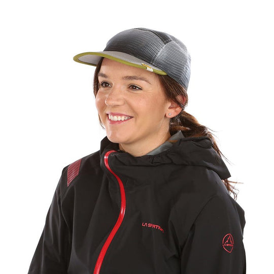 La Sportiva Rage Trucker Cloud/Carbon